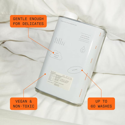 DedCool Liquid Laundry Dedtergent (01 Taunt, 32 fl oz) Luxurious Fragrance, Scented, Removes Stains, Ideal for 60 Washes, Infused with Natural Essential Oils, Vegan, Non-Toxic, Cruelty & Dye Free