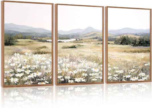 KAIRNE Flower Wall Art