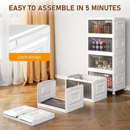 Wise Oannes Closet Organizers and storage, Storage cabinet with Wheels