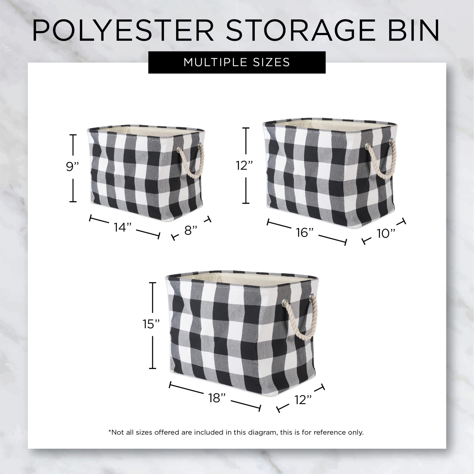 Bone Dry Pet Storage Collection Collapsible Bin, Medium Rectangle, Taupe