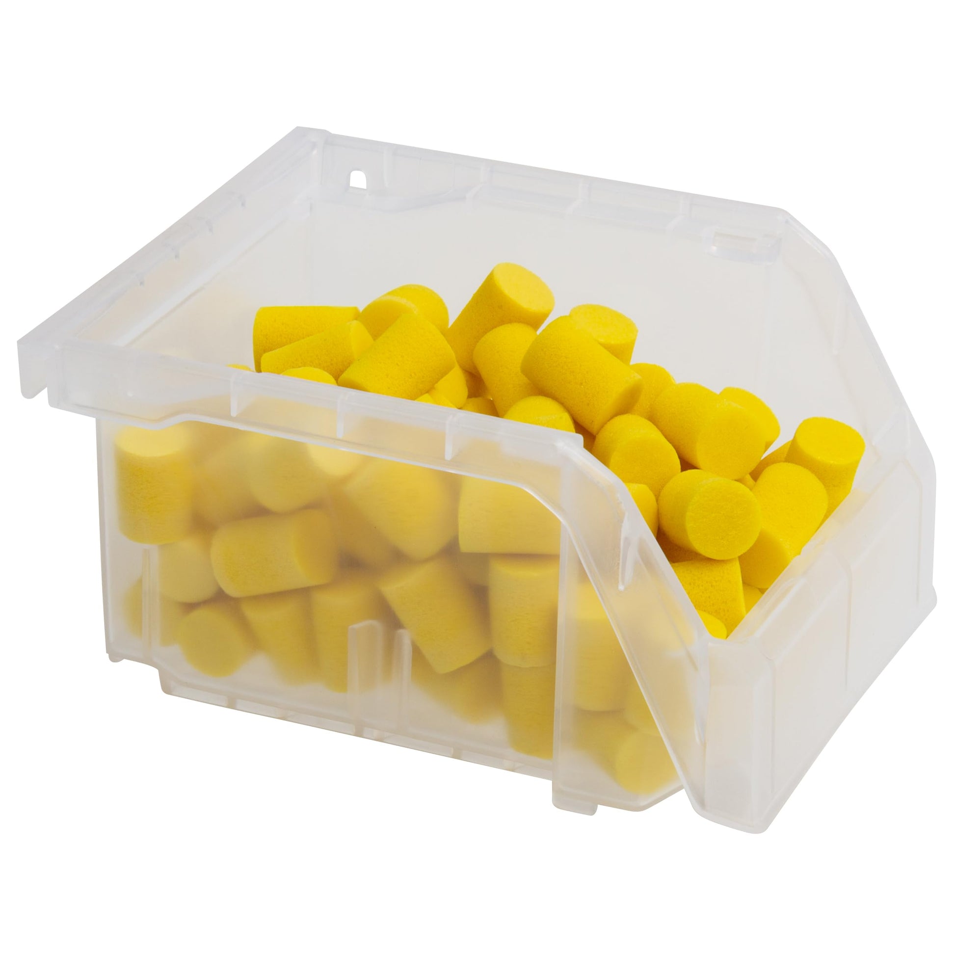 ReadySpace Plastic Containers for Organizing and Storage Bins for Drawers, Desks, Office