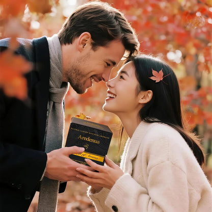 Fall Candle - Autumn Leaves Candle | Autumn Scented Candles for Home, 7oz Autumn Soy Candles for Home Scented, 50 Hours Burn Time, Season Celebration/Halloween/Thanksgiving Fall Gifts for Women Men