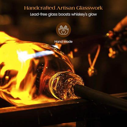 Kollea Camouflage Whiskey Decanter Sets with Grenade Shot Glasses, Anniversary Birthday Gifts for Him, Holiday Gifts for Father, Brother, Husband, Boyfriend, Military Present, Bar Drinking, 12.8 oz