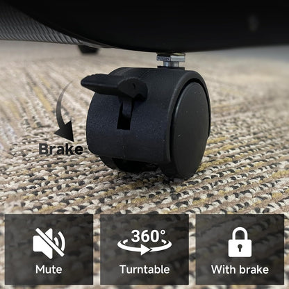 Floor-Standing Magazine Rack 6-Layer with Wheels, Brochure Display Stand for Exhibitions, Office, and Any Organization Requiring Information Display