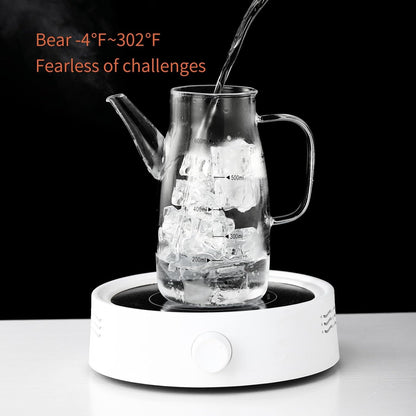 Large Glass Oil Dispenser Bottle for Kitchen Cooking Recipiente Para Aceite De Cocina Olive Oil Vinegar Dispenser Cruet Stainless Steel Lid No Drip Liquid Container (Clear, 20oz / 600ml)