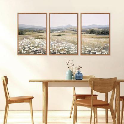 KAIRNE Flower Wall Art