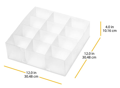 Whitmor 12 Section Drawer Organizer