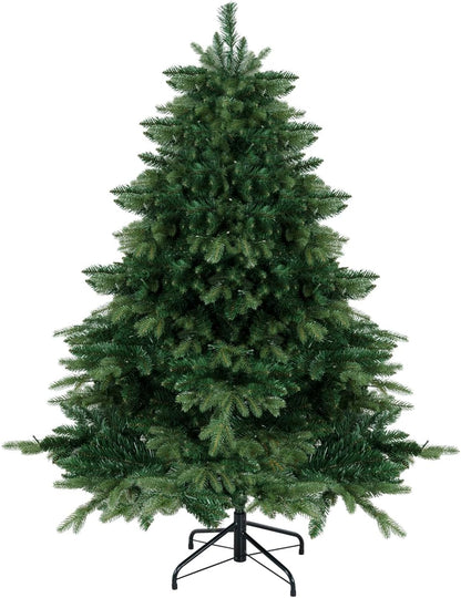 Cynthia Prelit Artificial Christmas Tree Green/4.5ft