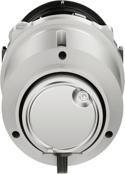 Waste King Garbage Disposal for Kitchen Sink with Power Cord, Compact Food Waste Disposer, L-111