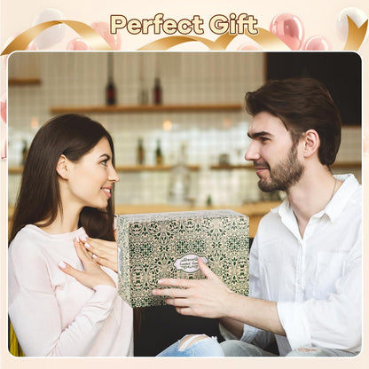 Scented Candle Set, 12 Pack Candles Gift for Home Scented, Aromatherapy Candle Gift, 2.5 oz Long Lasting Soy Candles for Men, Women, Friends Birthday, Mother's Day, Valentine Bath SPA