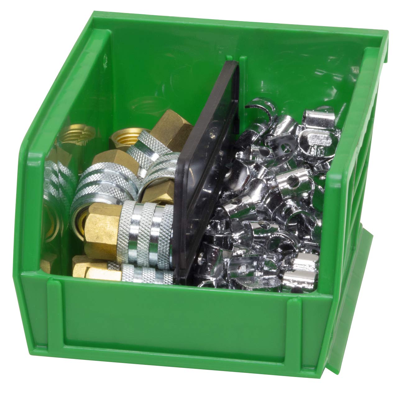 Akro-Mils 40210 Plastic Length Dividers for AkroBins Stackable Storage Bins Model 30210, Custom