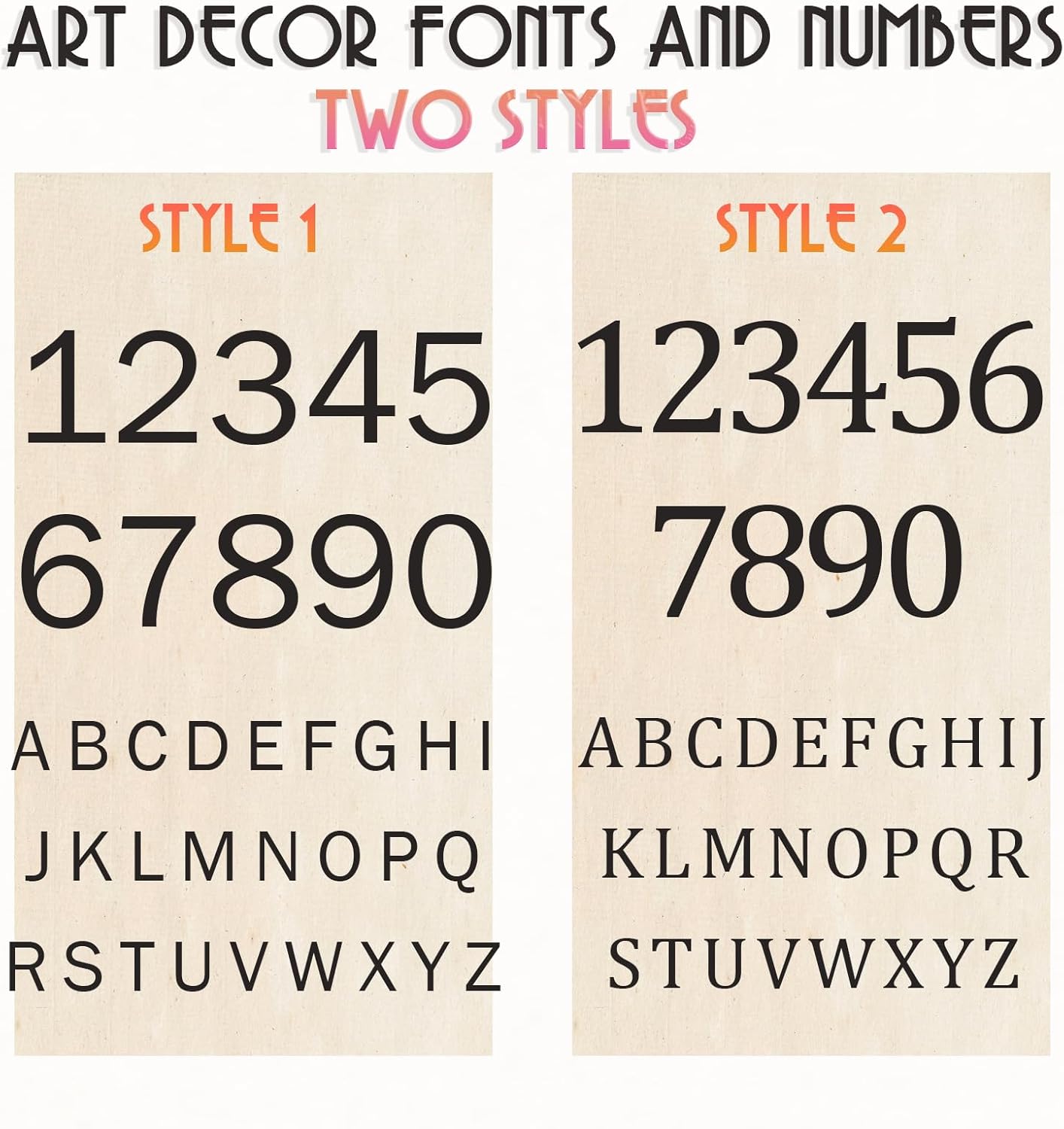 Custom Metal Modern House Number Sign for Outside - Personalized Vertical Outdoor Street Number Sign Address Number Plaque - Wall Art Decor Unique Handmade New Home Gift Housewarming Gift