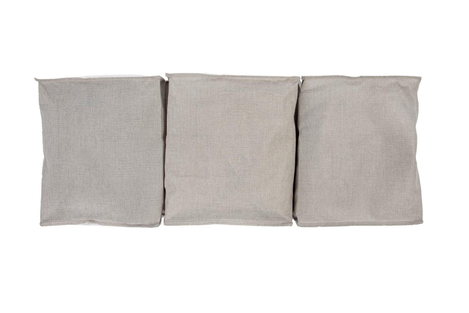 Household Essentials Under Bed Zippered Sweater Storage Bags with Clear Vision Panel, Set of 3