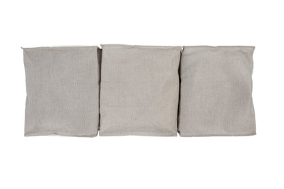 Household Essentials Under Bed Zippered Sweater Storage Bags with Clear Vision Panel, Set of 3