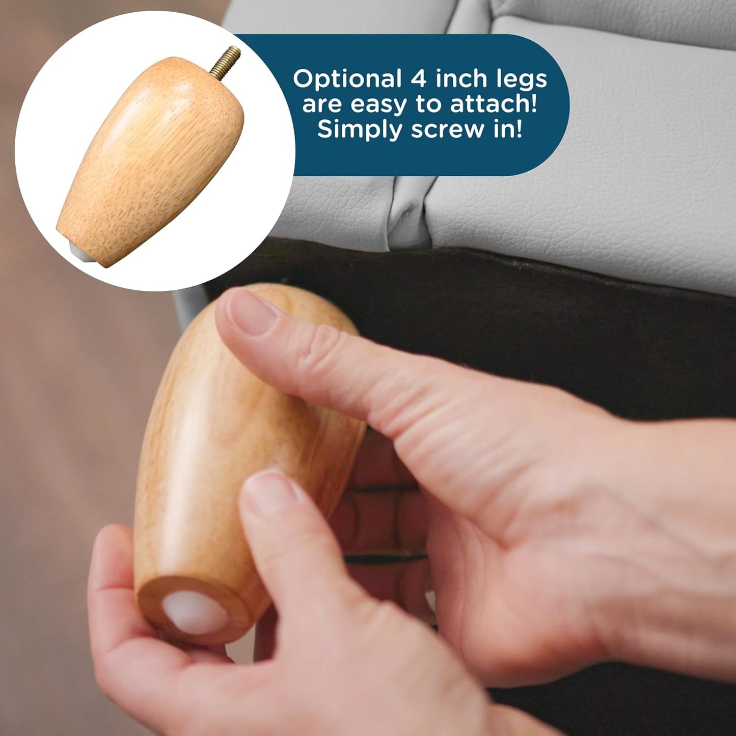 Children's Factory As We Grow Chair and Couch, Flexible Seating for Daycare or Preschool, Kids Reading Couch, Playroom Furniture, Gray