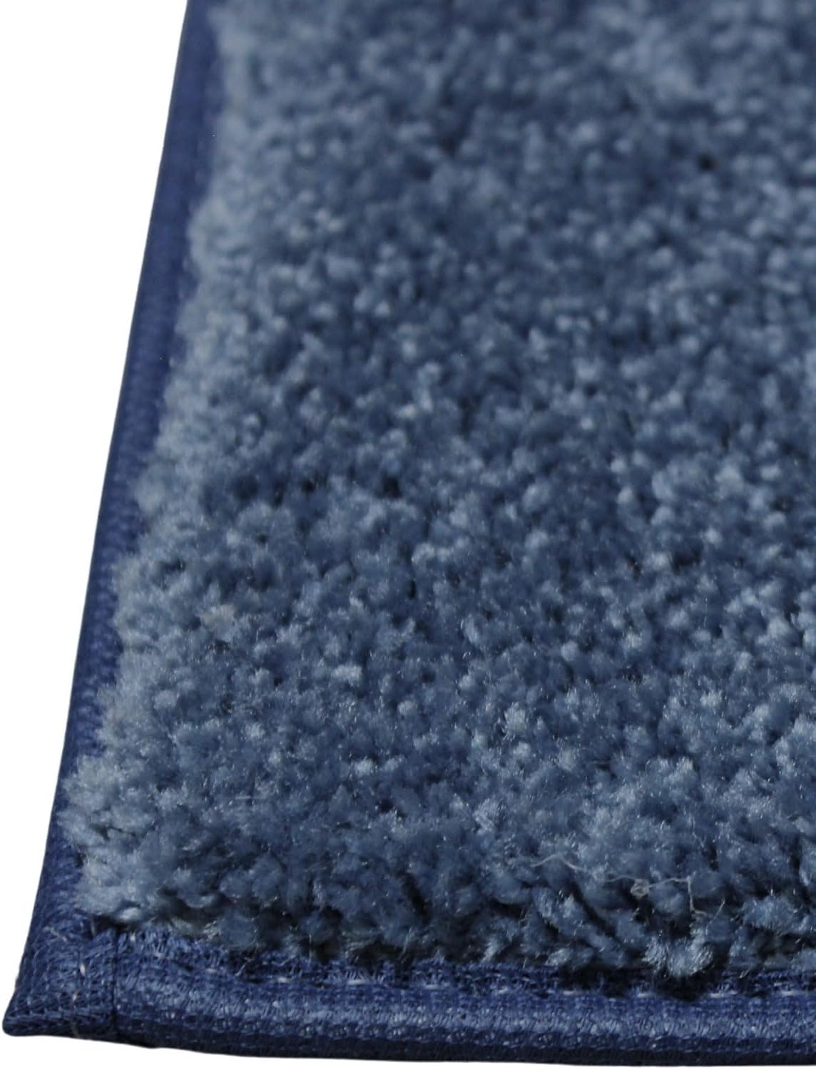 KOECKRITZ Soft and Colorful Kids Classroom Area Rugs (Passes Flammability Pill Test) Many Sizes and Bright Colors to Select from (10' x 14', Navy)