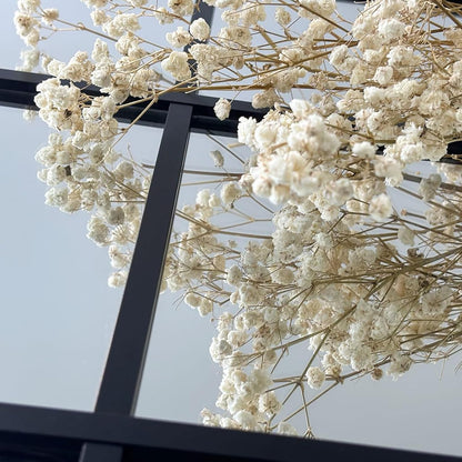 Windowpane Mirror Full Length 71"x30" Wall Mounted Art Pane Mirror Farmhouse Decorative Floor Mirror Leaning Hanging Wall Mirror for Bedroom Living Room Entrance