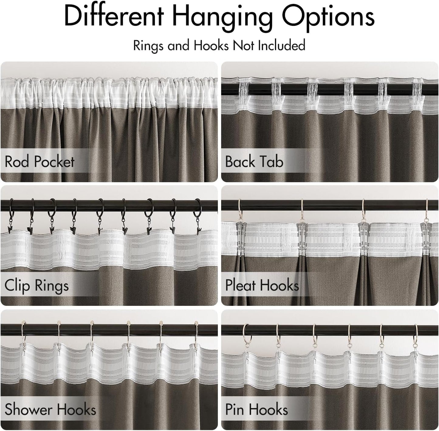 MIULEE Gold Velvet Curtains 90 inches 2 Panels - Luxury Room Darkening Window Drapes for Bedroom Living Room Thermal Insulated Super Soft Blackout, Back Tab Rod Pocket Pinch Pleated, W52 x L90