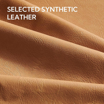 Faux Leather Modular Sofa, Module B