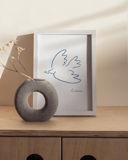 HAUS AND HUES Standalone White Oak Frame Set of 1-5x7