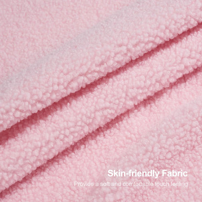 Homguava Bean Bag Chairs for Adults,Giant Beanbag Couch Adult Bean Bag Chair with Filler Included,Modern Lazy Sofa Comfy Chair for Living Room(Soft Pink)