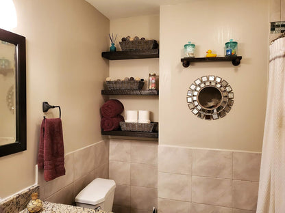 joelsantiques 18 Inch Wooden Floating Shelves for Wall - 18x6x2 in - Made of Natural Wood - Short Heavy Duty Rustic Wall Shelves for Bedroom - Perfect for Bathroom, Kitchen - Mocha