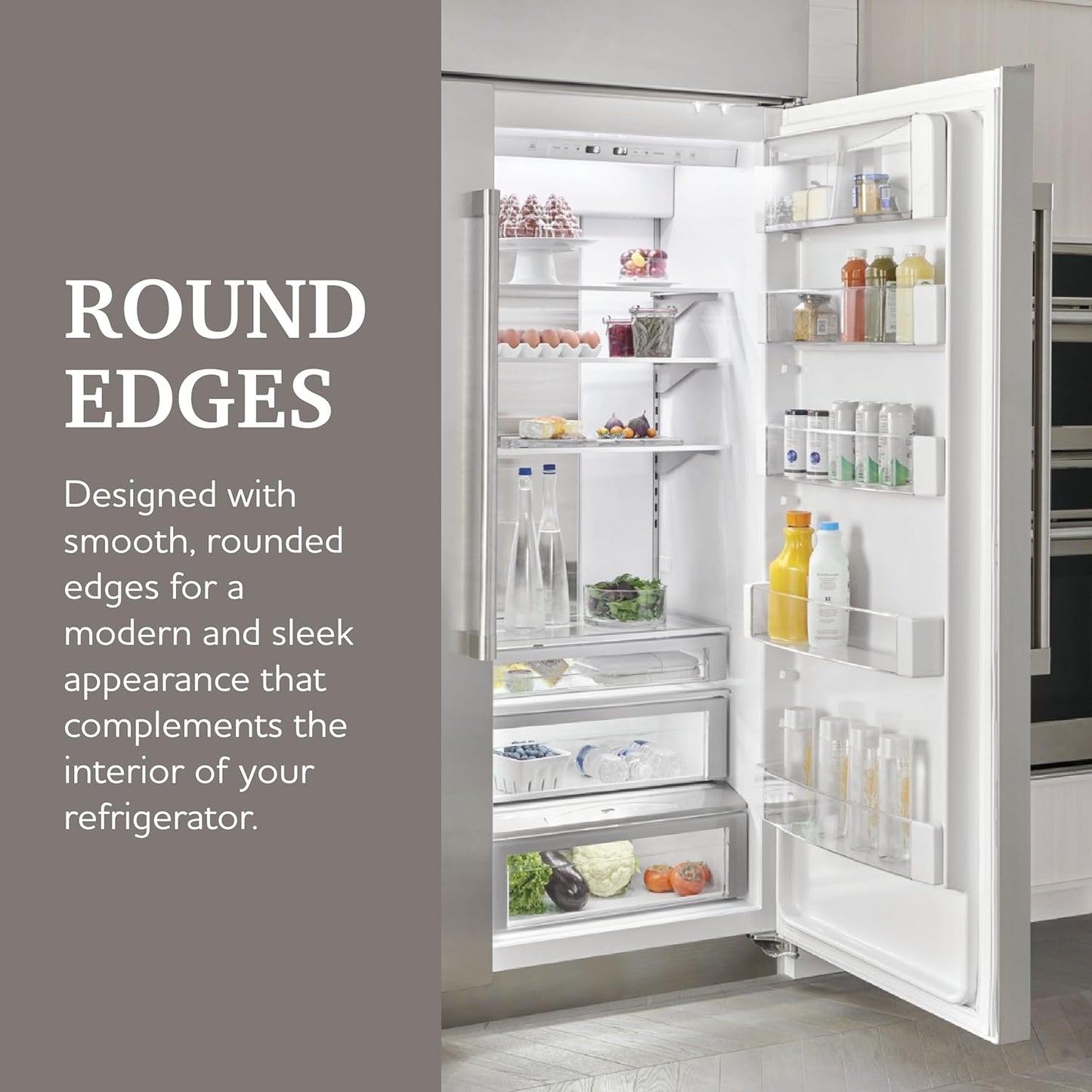 Refrigerator Door Shelf