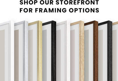 HAUS AND HUES Beige 18 x 24 Poster Frame - 18 x 24 Picture Frame, Wall 18x24 Frame, 18x24 Wood Frame, 24x18 Poster Frame, Wooden Picture Frame 18 x 24, Art 18 x 24 Frame (Beige Oak Frame)