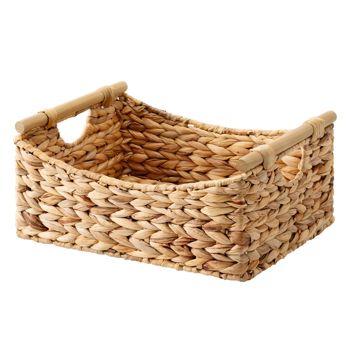 StorageWorks Large Wicker Baskets for Organizing,Pantry Storage Bins,1-Pack