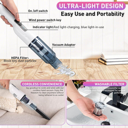 Home Vacuum Cleaner (1180)