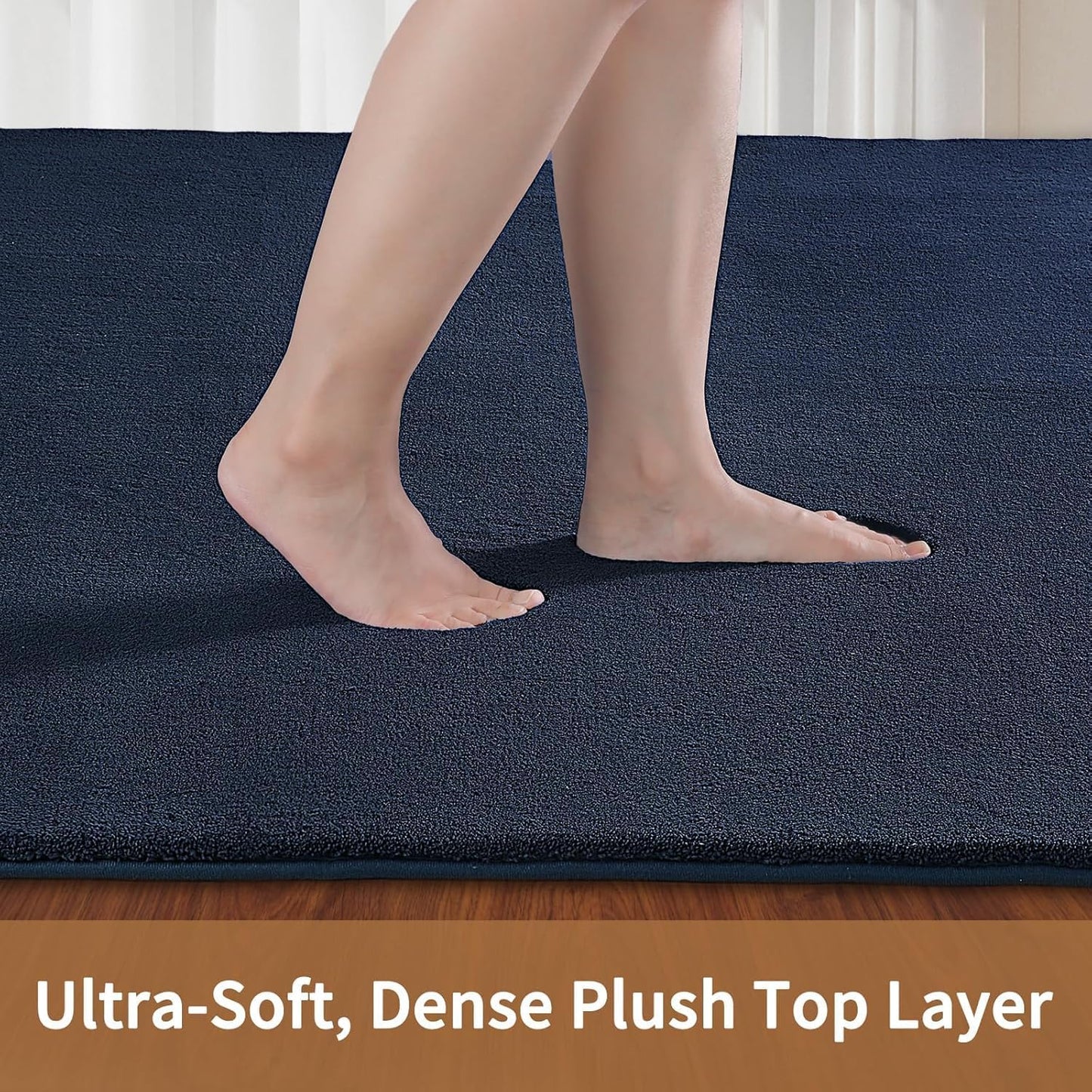 Sour Lemon 5x7 Area Rugs for Living Room, Soft Large Area Rug Fluffy Rugs for Bedroom，Machine Washable Area Rug Non Slip Carpet Rug for Living Room Playroom Kids Room Home Decor