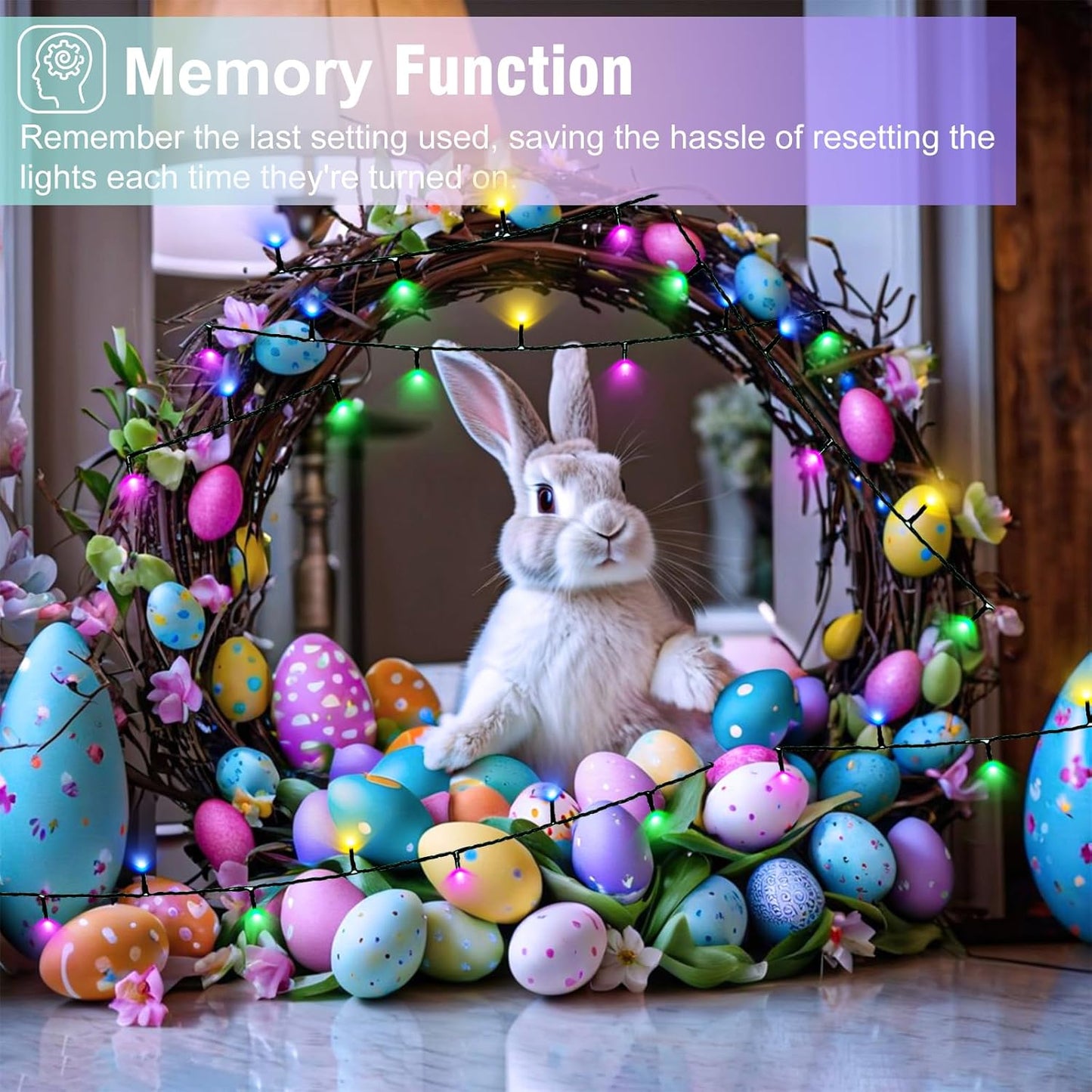 Christmas Lights Outdoor, 66FT 200 LED Christmas Tree Lights with 8 Modes Waterproof, Connectable Twinkle String Light Green Wire for Indoor Patio Yard Party Holiday Decor, Pastel Multicolor