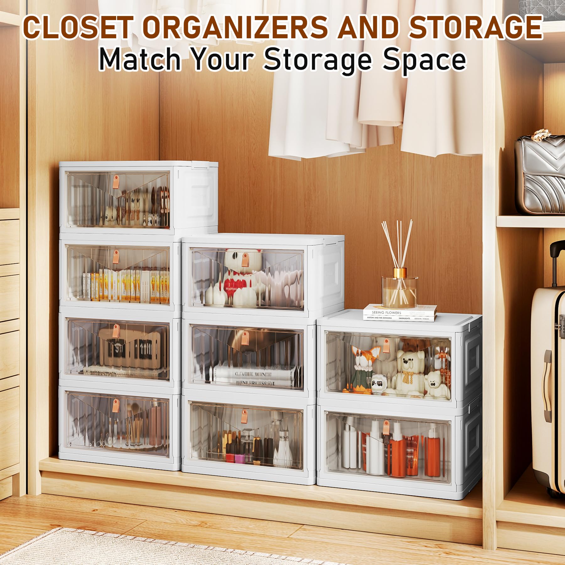 Wise Oannes Closet Organizers and storage, Storage cabinet with Wheels