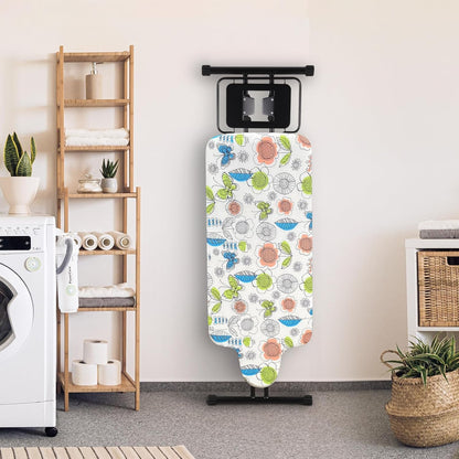 Extra Large Iron Board Replacement Cover (Butterfly Garden)