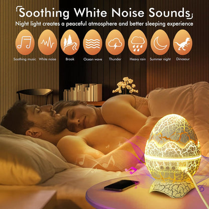 Rossetta Galaxy Projector, Star Projector for Bedroom, Night Lights for Kids Room with White Noise, Bluetooth Speaker, Timer and Remote, Room Decor, Gifts for Girls, Boys, Adults, Christmas, Birthday