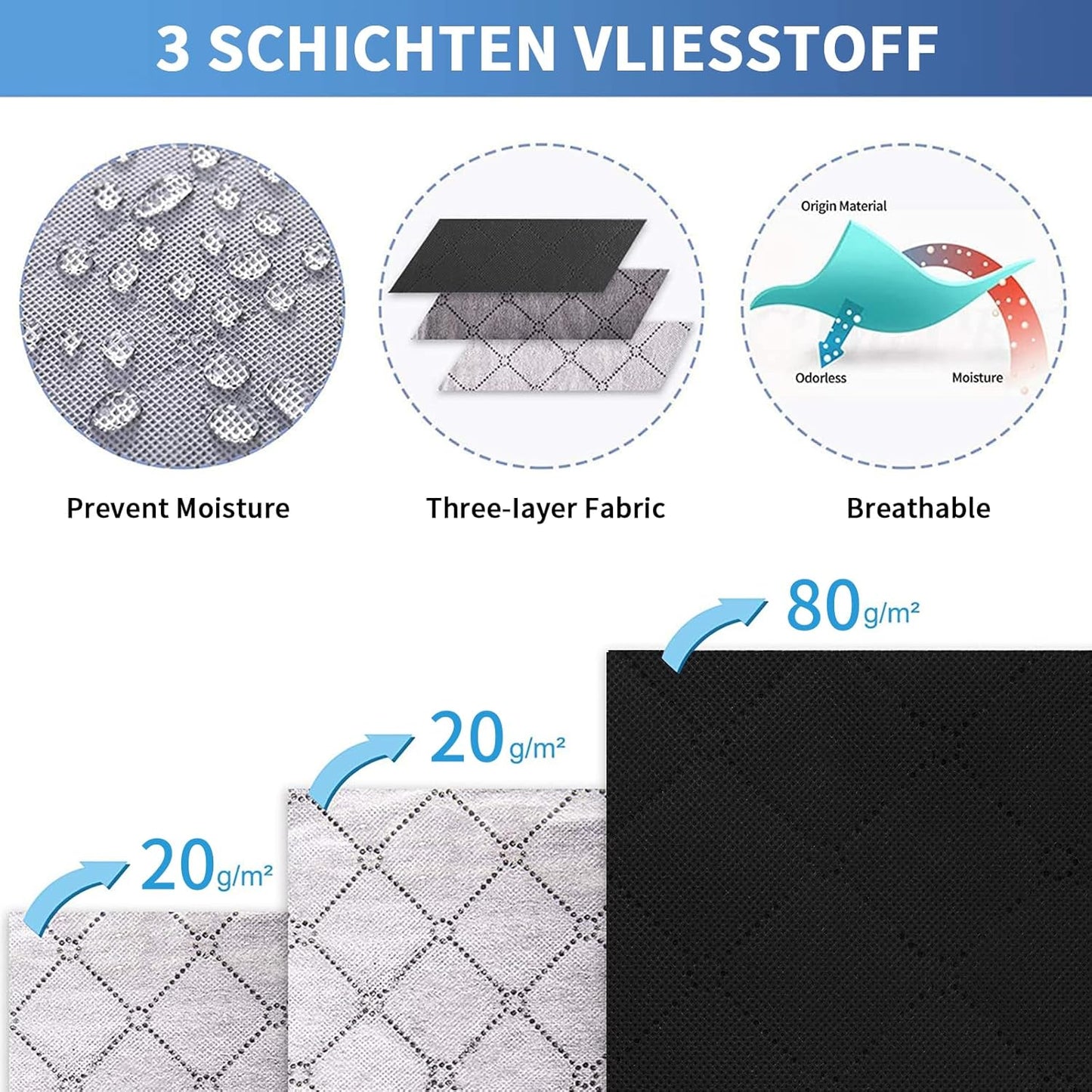 Fixwal Black Underbed Storage Bags with Clear Window and 2 Reinforced Handles Under Bed Storage Containers for Clothing, Bedding, Comforter (2 Pack)