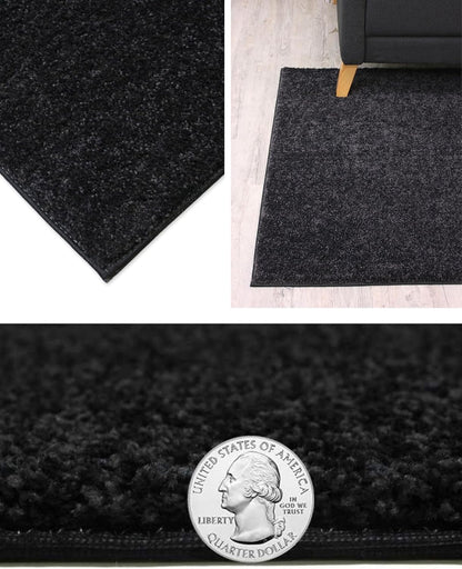 KOECKRITZ Soft and Colorful Kids Classroom Area Rugs (Passes Flammability Pill Test) Many Sizes and Bright Colors to Select from (4' Round, Pirate)