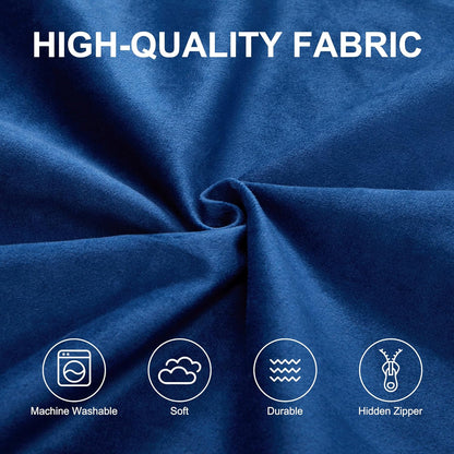 Hobestluk 3FT Bean Bag Chair Giant Bean Bag Chairs for Adults Large Bean Chairs with Removable Cover, Beanbag Chair with Filler, Adult Bean Bag Chairs for Living Room, Bedroom