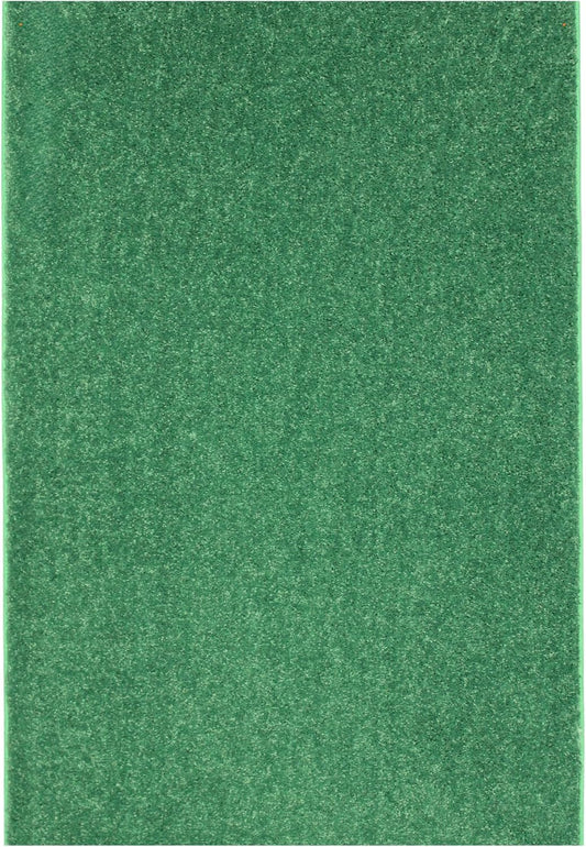KOECKRITZ Soft and Colorful Kids Classroom Area Rugs (Passes Flammability Pill Test) Many Sizes and Bright Colors to Select from (10' x 10', Froggy)