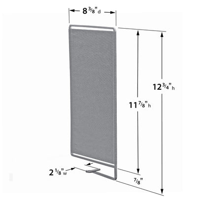 LYNK PROFESSIONAL® HOME™ Shelf Dividers - Linen Closet Organizers and Storage - Linen Storage