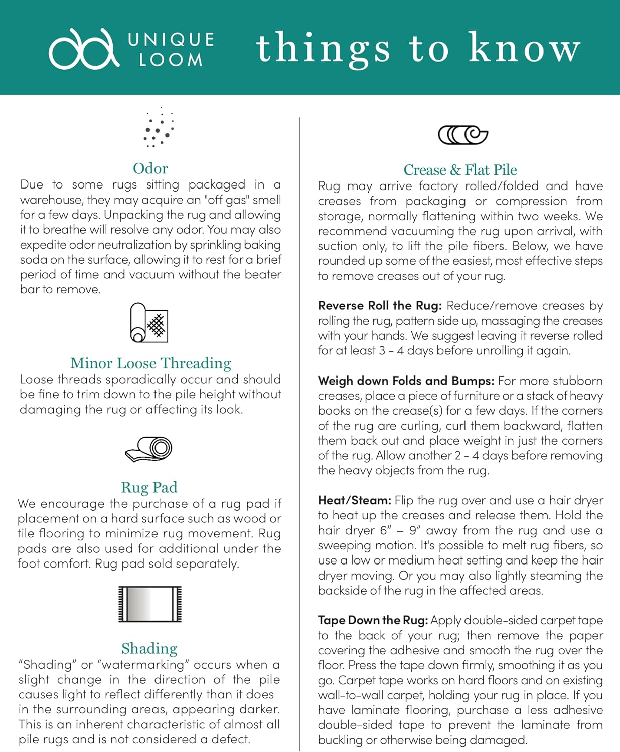 Unique Loom Rosso Collection Vintage, Geometric, Bohemian, Traditional, Distressed, Southwestern Area Rug, 5' 0" x 8' 0", Multi/Ivory