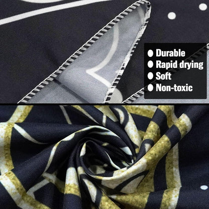 Lunerfex Tree of Life Tapastry Butterfly Moon Tapastry Flower Green Tree Tapestries Mandala Wall Hanging for Bedroom and Living Room Decor 70×90 Inches