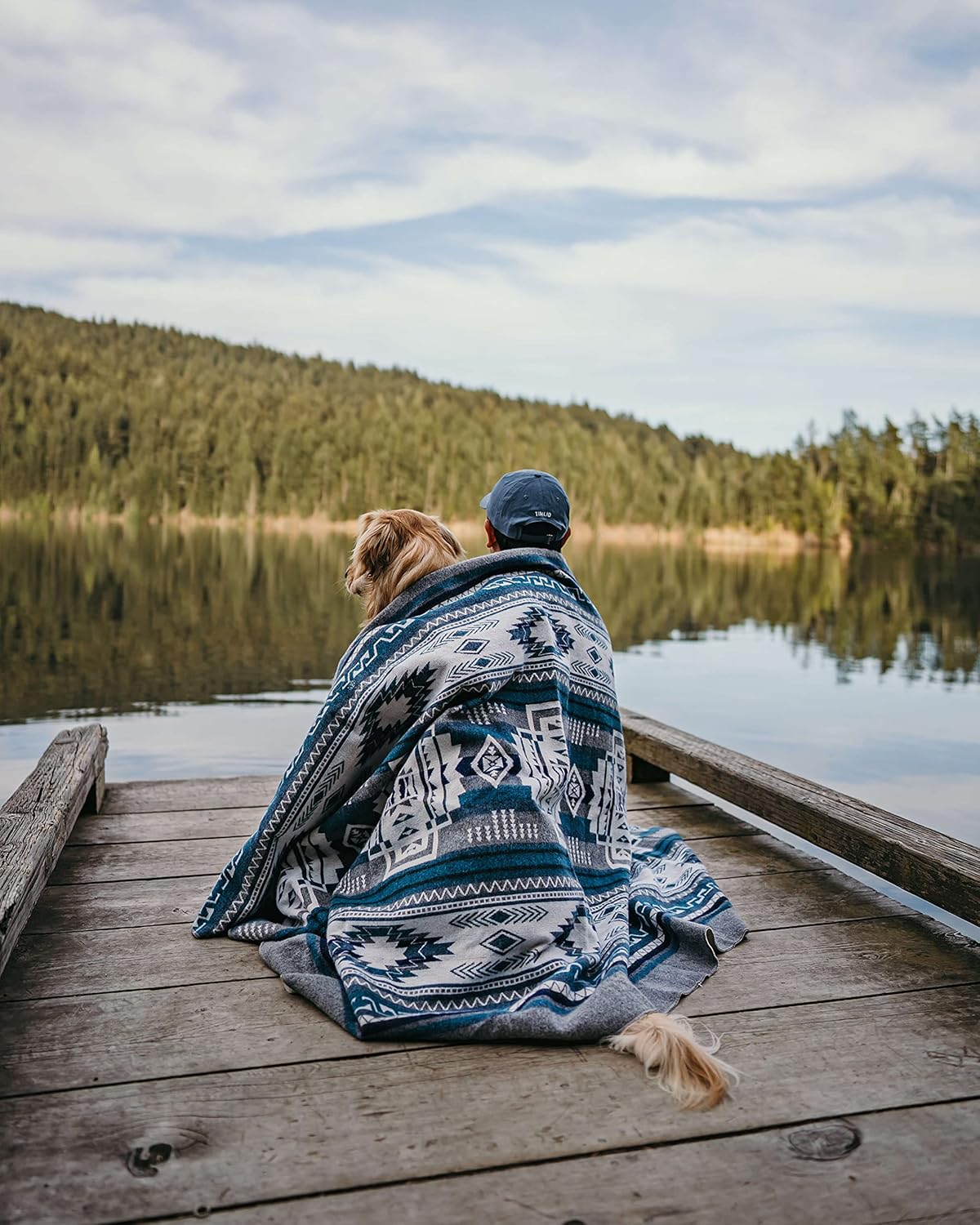 Inca Aztec Throw, Queen, King Blanket | Southwest Indian Navajo Boho Style | Native Cover for Camping, Bedding, Couch, Vanlife | Faux Alpaca, Lightweight, Hypoallergenic (Condor Gray, Throw)