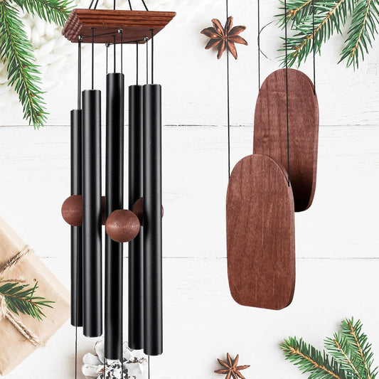 Wind Chimes for Outside Deep Tone, 36in Sympathy Wind Chimes Outdoor Clearance, Gifts for Mother's