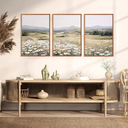 KAIRNE Flower Wall Art