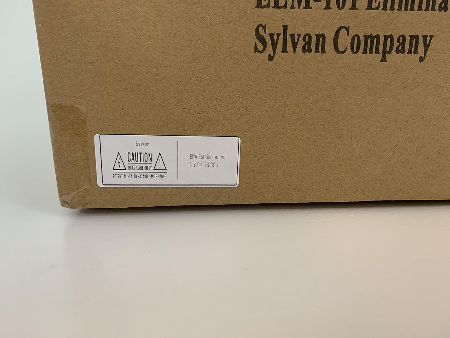 Ultimate UV & Ozone Sanitizing Machine – Flexible Hose Attachments Included by Sylvan