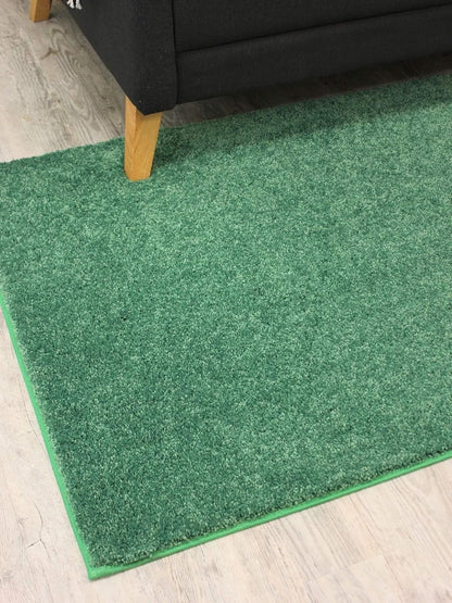 KOECKRITZ Soft and Colorful Kids Classroom Area Rugs (Passes Flammability Pill Test) Many Sizes and Bright Colors to Select from (6' x 8', Froggy)