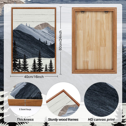 KAIRNE Mountain Wall Art