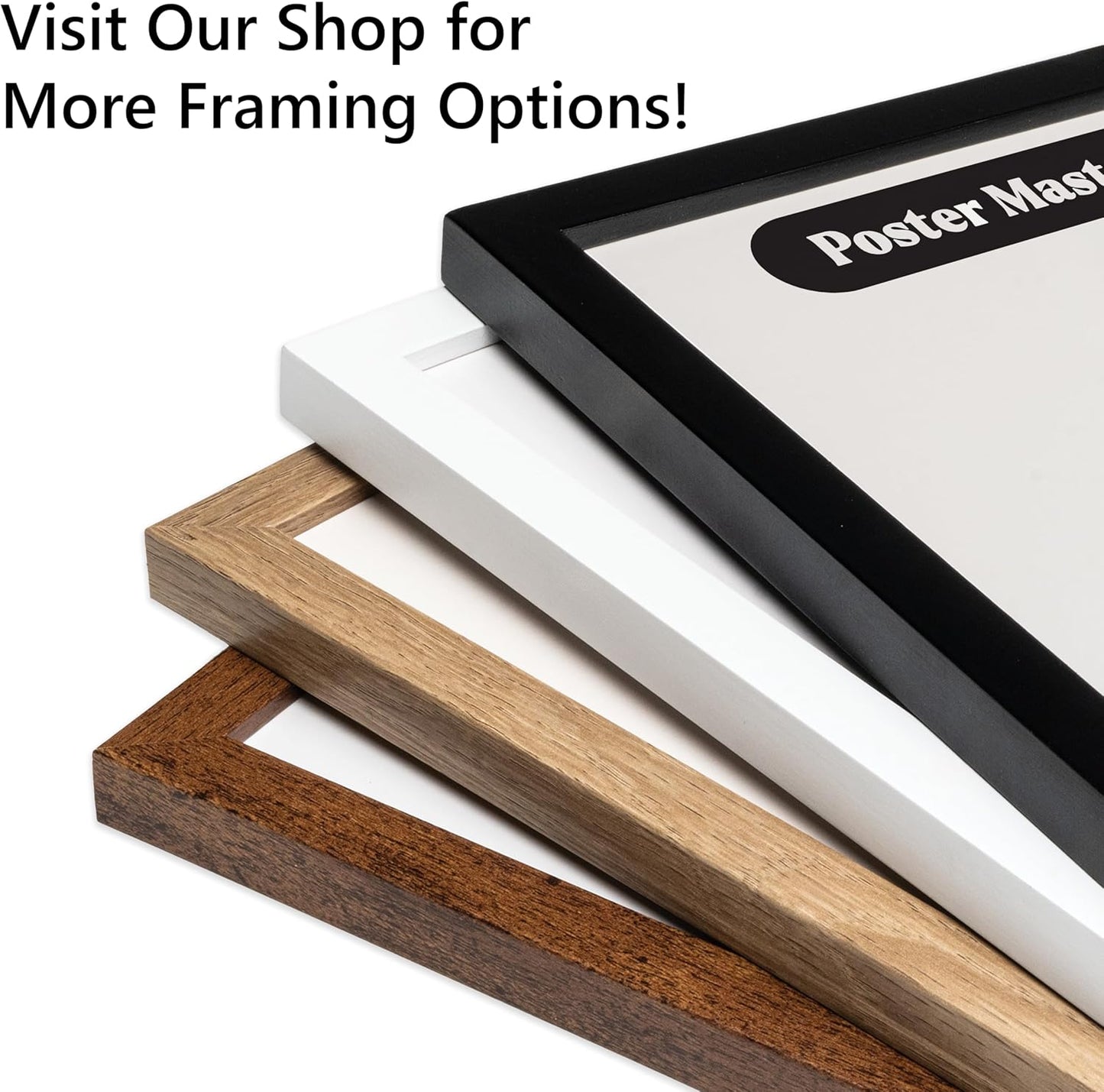 Poster Master Vintage Poster - Retro Minimalist Print - Gift for Artist, Housewarming - Flamingo, Line Drawing, Sketch, Abstract - Wall Decor for Living Room, Bedroom, 11x14 Black Framed