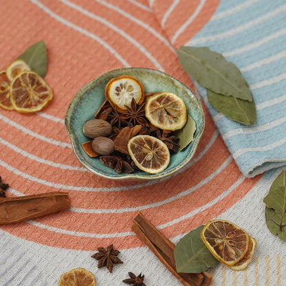 4.72" Small Decorative Bowl, Ceramic Green Key Bowls for Entryway Table, Jewelry Dish, Trinket Holder, Offering Bowl, Potpourri Bowl, Vintage Home Decor with Unique Irregular Rim